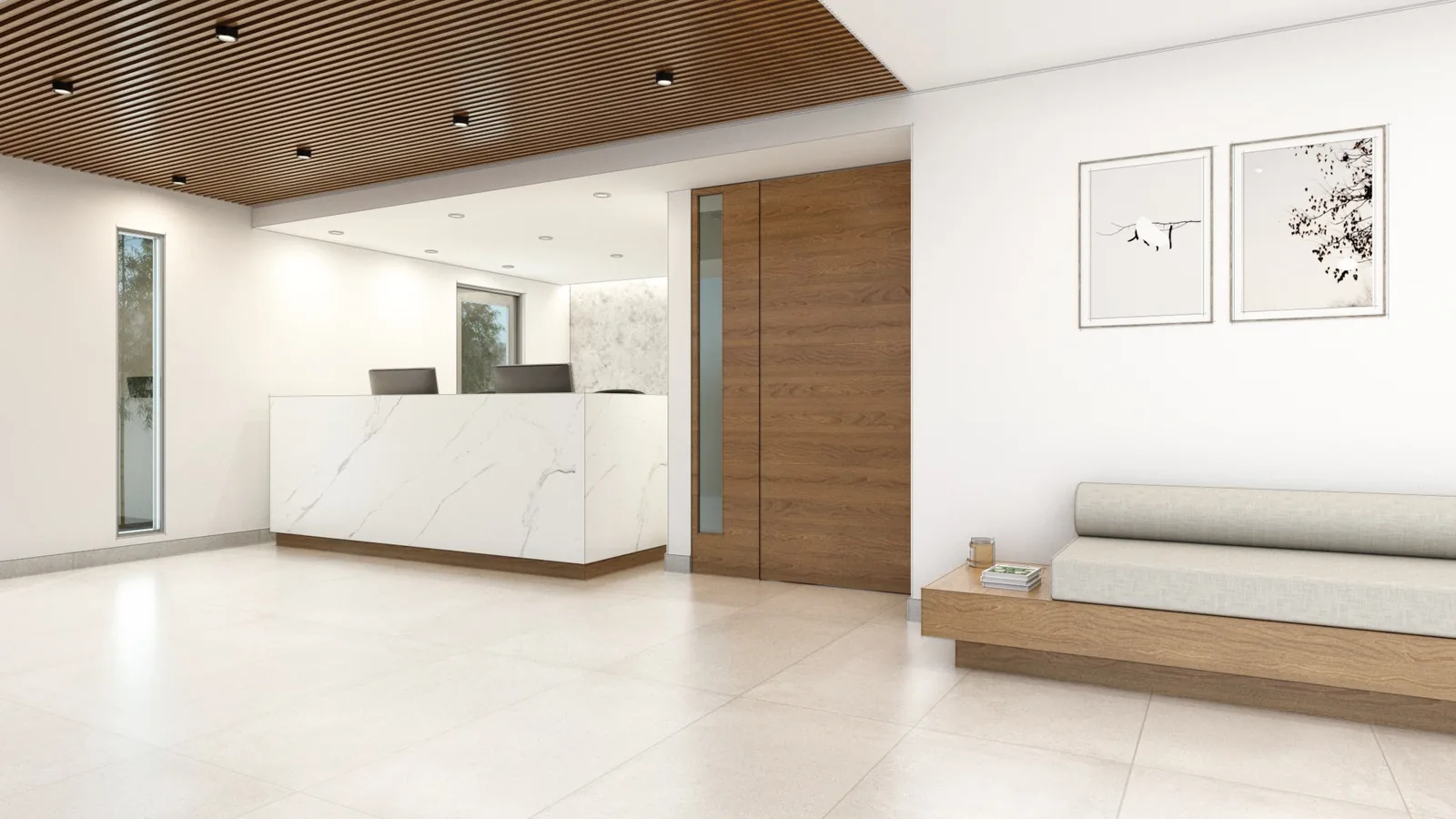 Allied Audiologists — reception