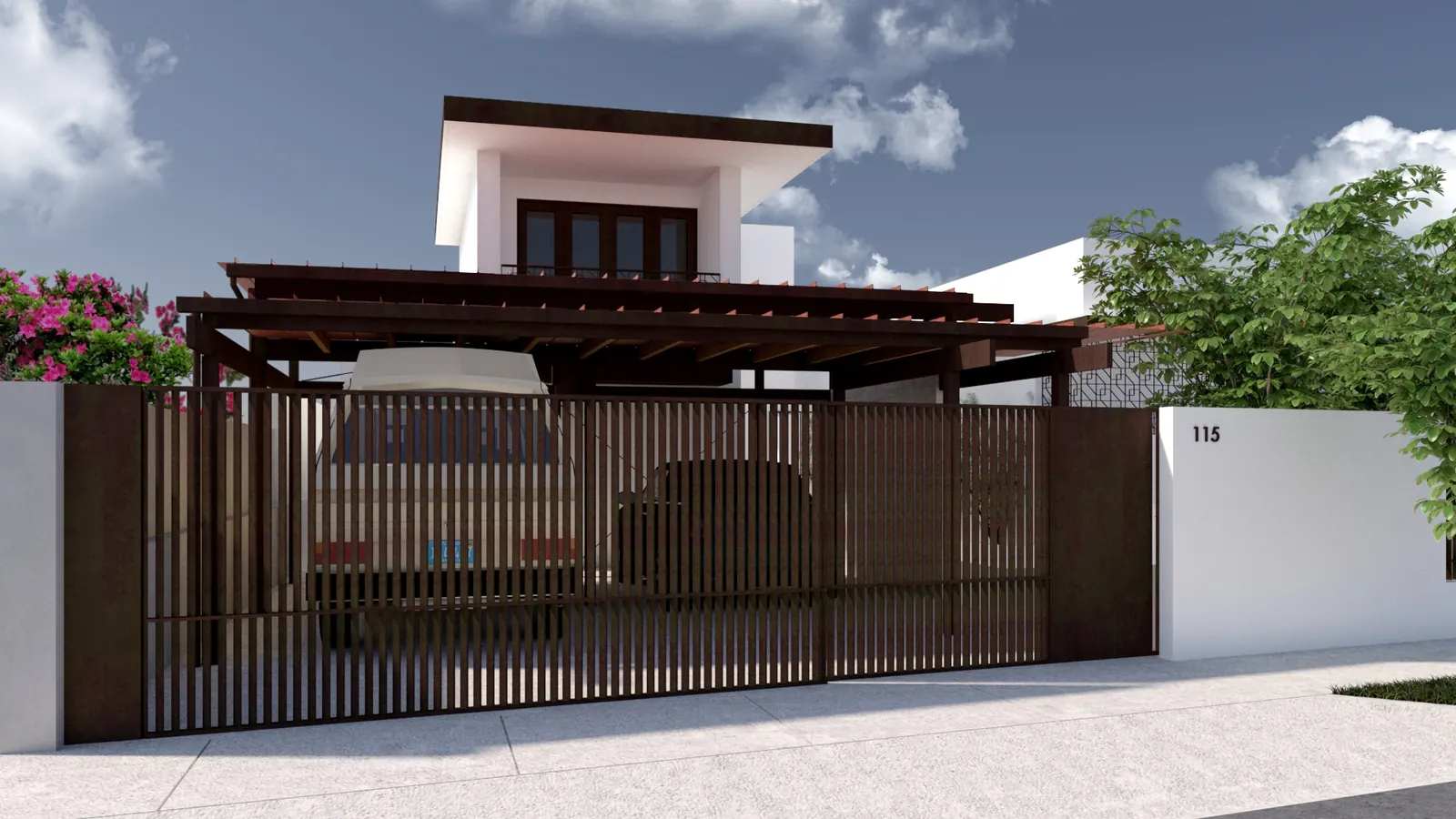 C. Independencia Carport