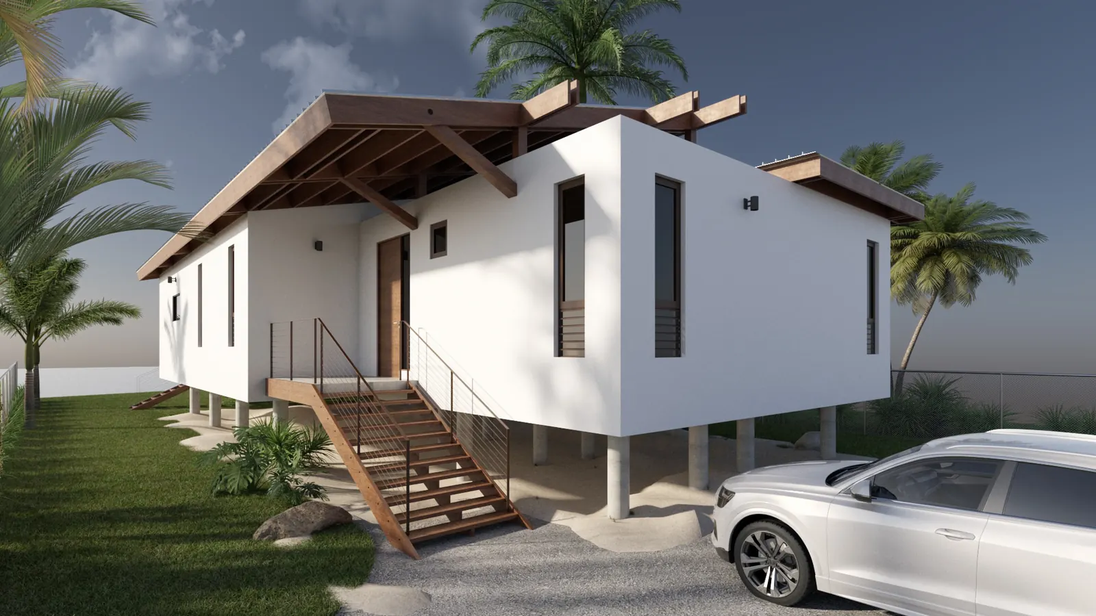 Las Picúas Beach House