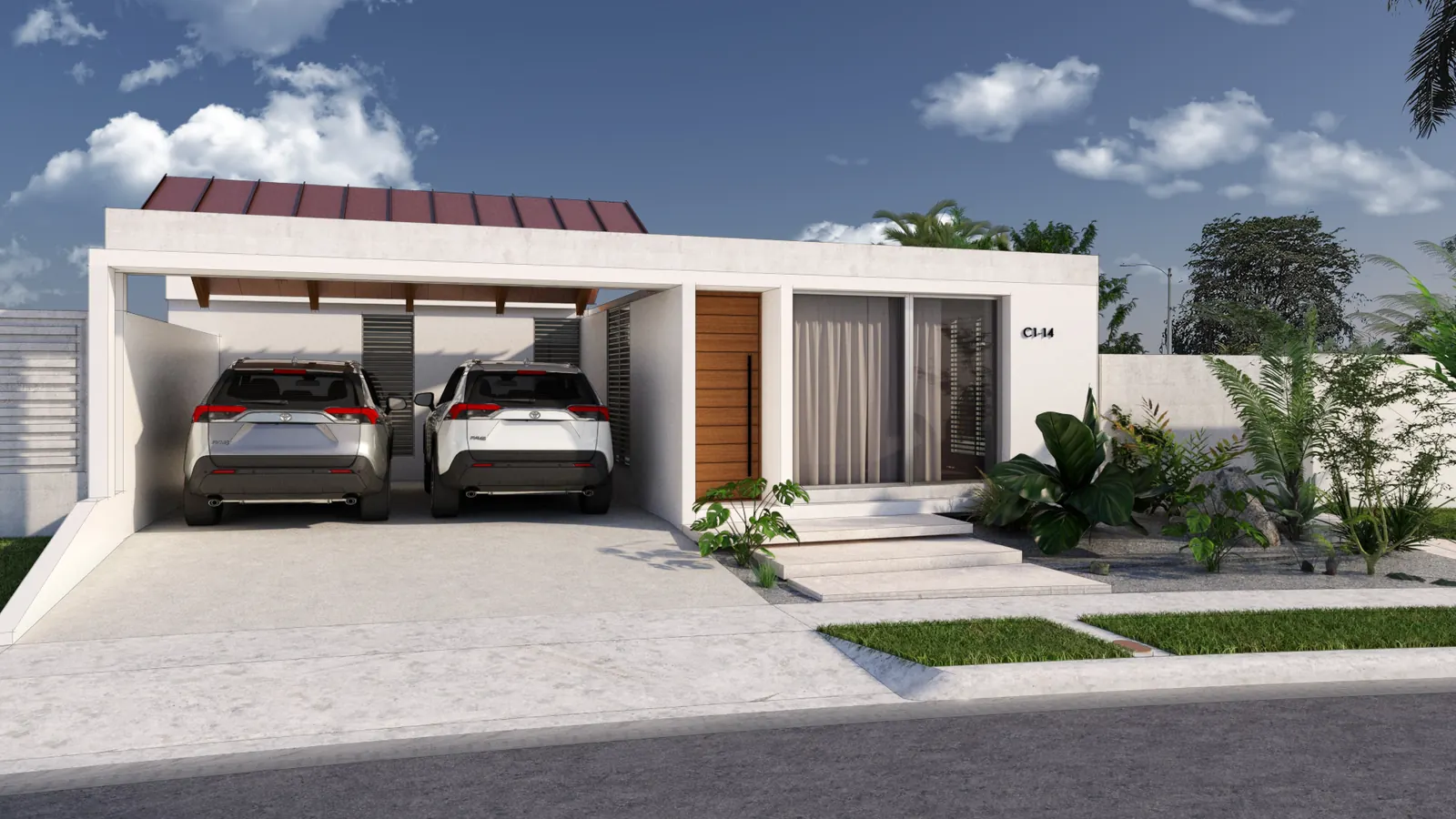 MdVillanova Renovation