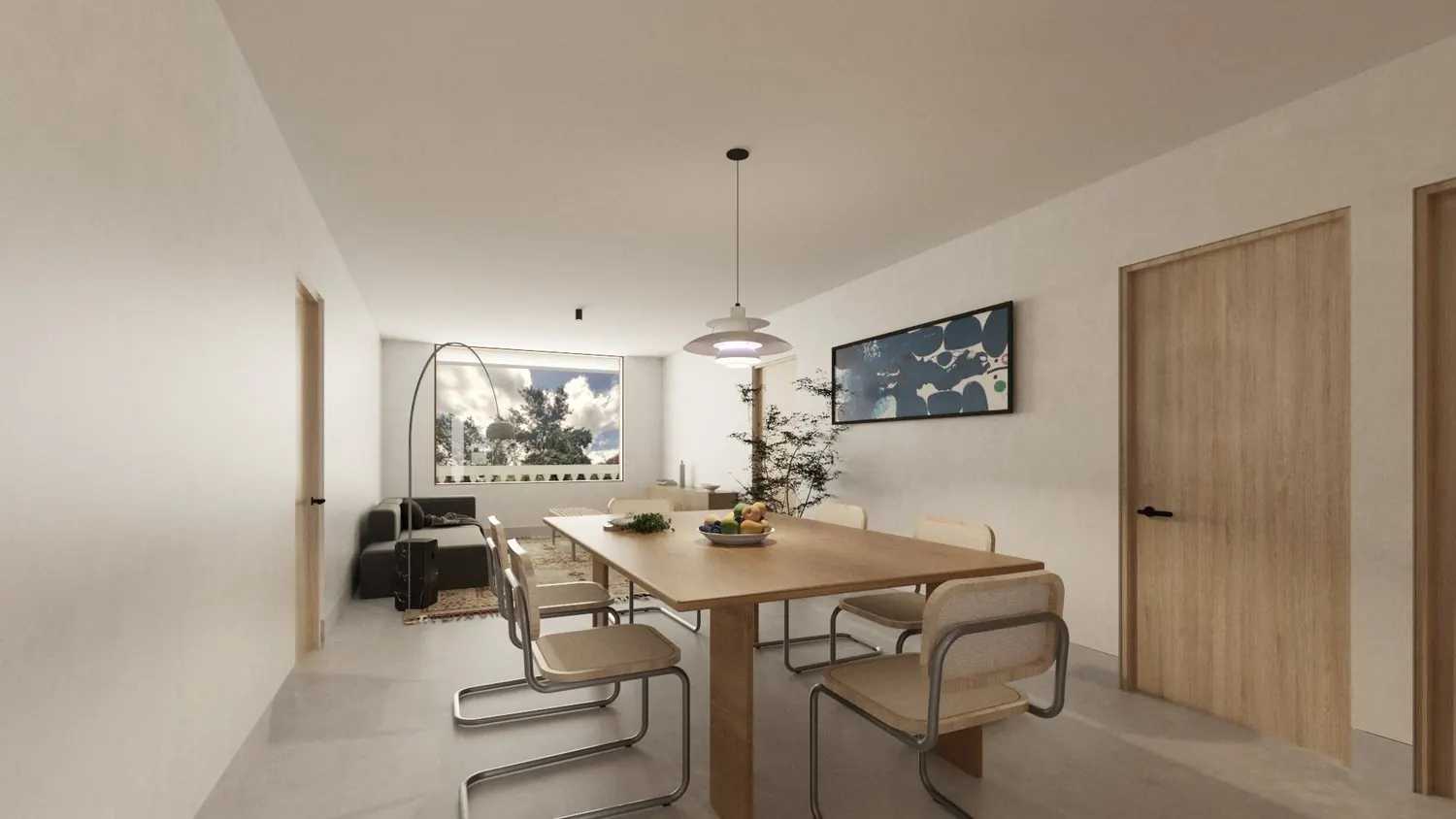 Telesterion — dining room
